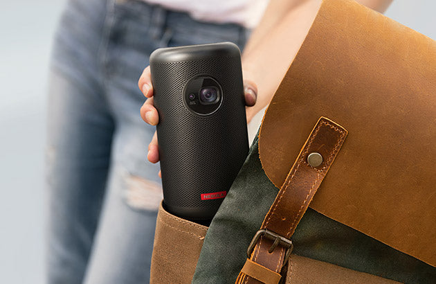 Go Anywhere portable projectors.