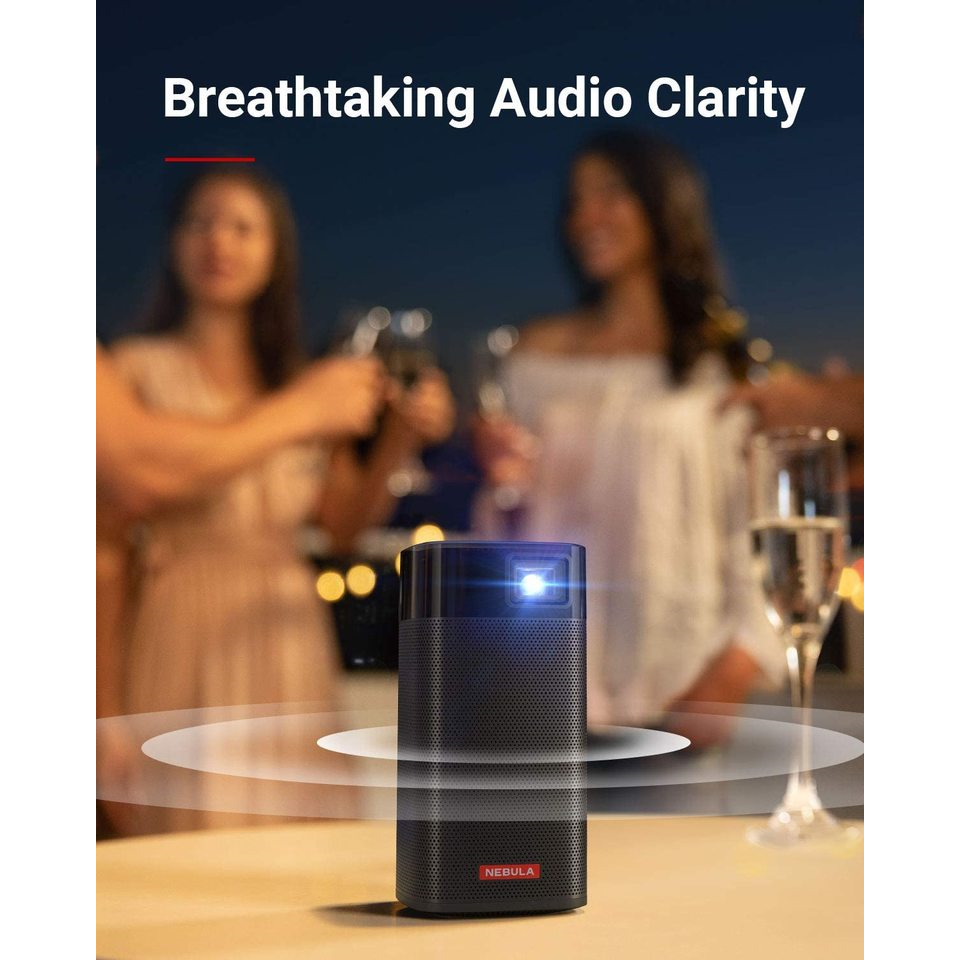 Nebula Apollo | Small Portable Movie Projector - Nebula | Smart Nebula Apollo | Small Portable Movie Projector - Nebula | Smart