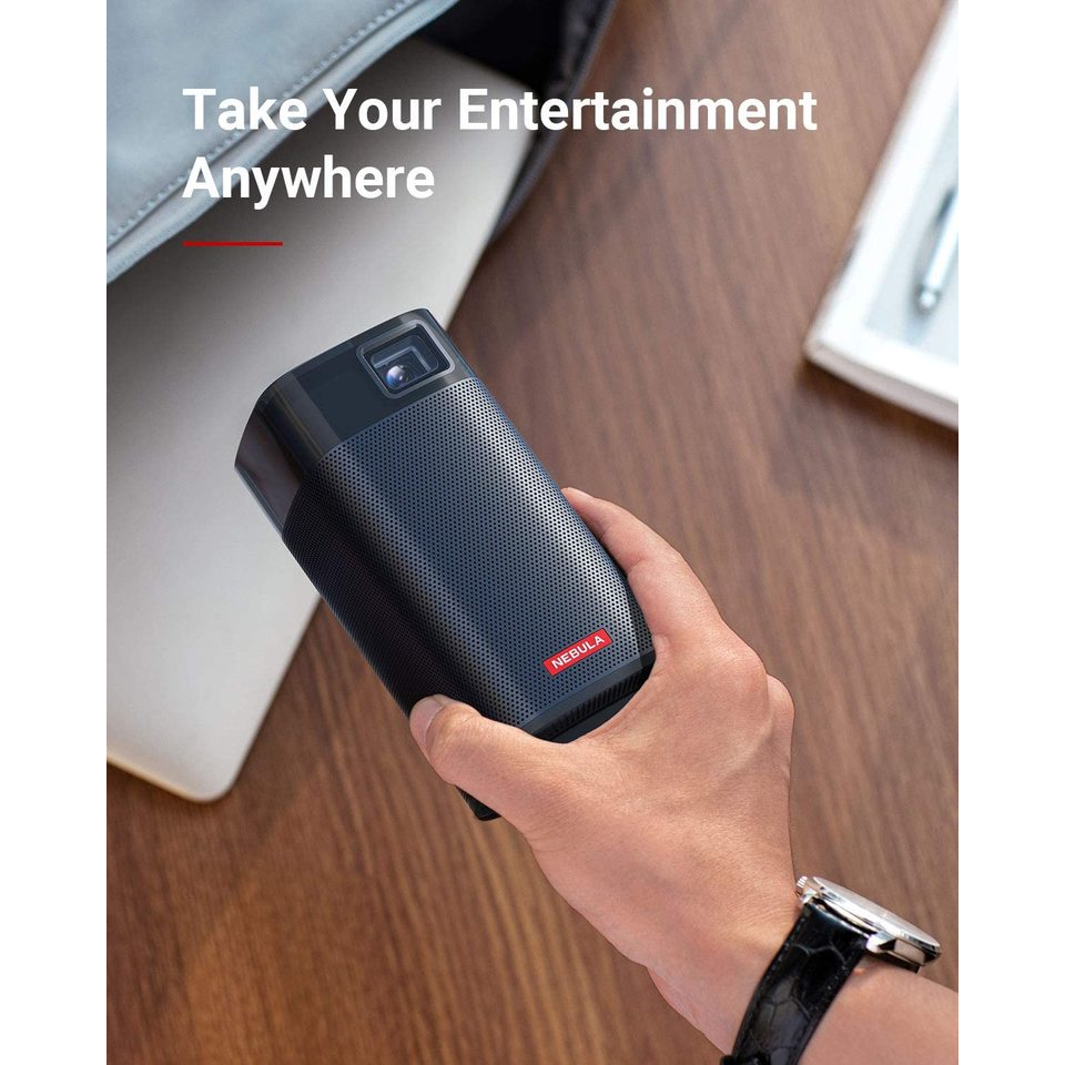 Nebula Apollo | Small Portable Movie Projector - Nebula Nebula Apollo | Small Portable Movie Projector - Nebula