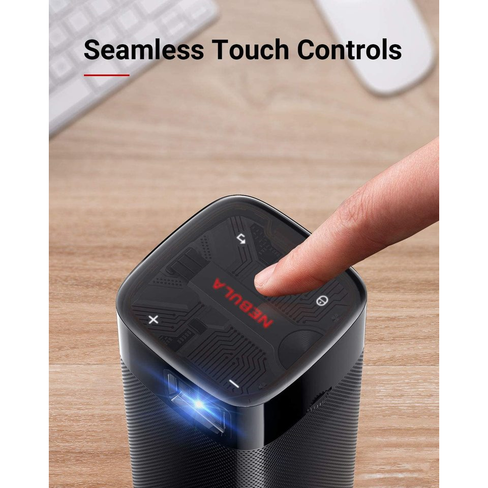 Nebula Apollo | Small Portable Movie Projector - Nebula Nebula Apollo | Small Portable Movie Projector - Nebula
