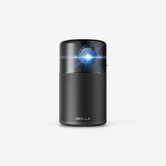 Nebula Capsule | Small Portable Movie Projector - Nebula | Smart Projectors